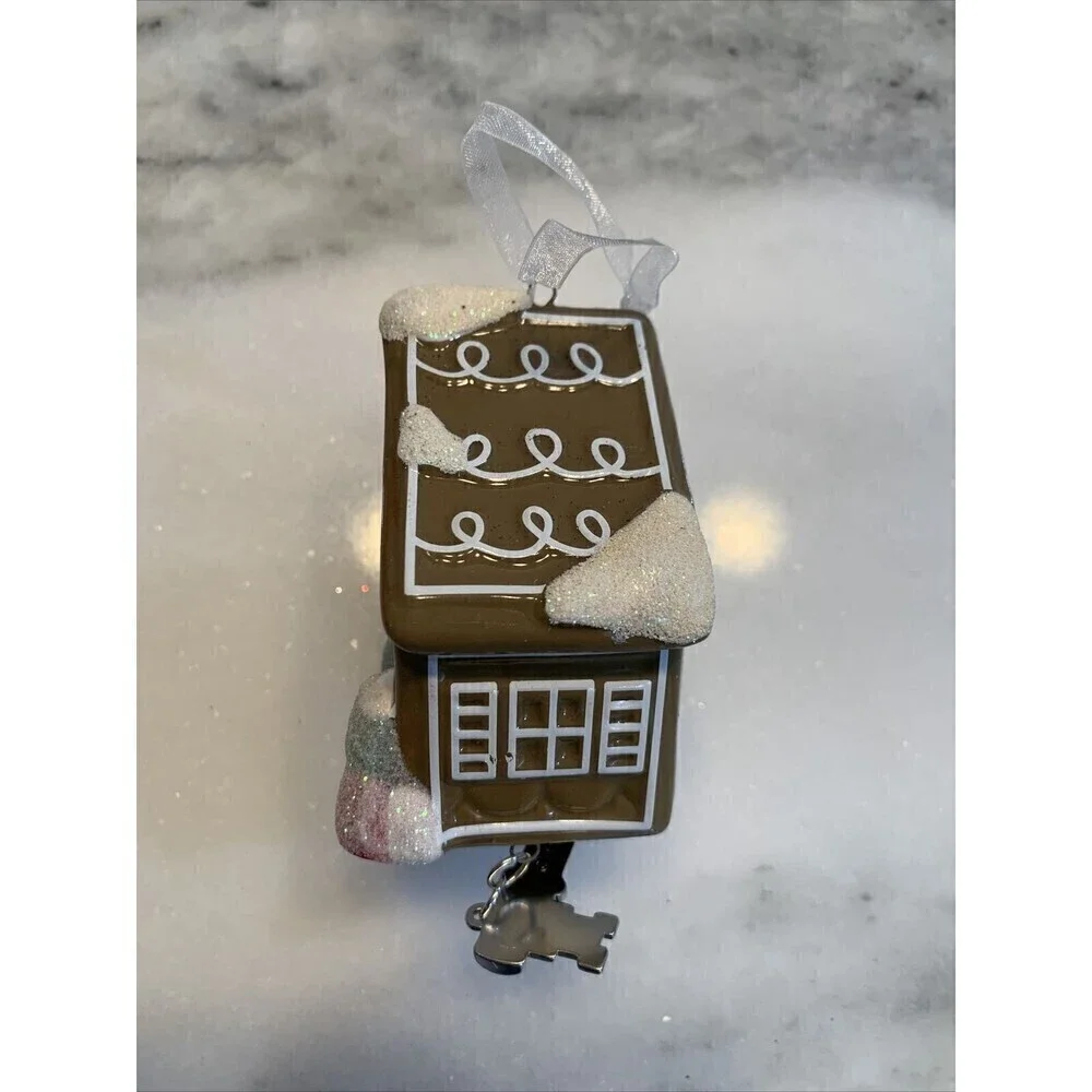 Hallmark Premium New Home Christmas Ornament 2019 House Key Holiday Tree